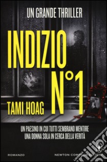 Indizio n° 1 libro di Hoag Tami