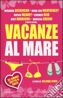 Vacanze al mare libro di Jones B. (cur.)