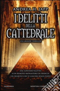 I delitti della cattedrale libro di Japp Andrea H.