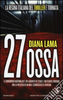 27 ossa libro di Lama Diana