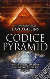 Codice Pyramid libro di Gibbins David