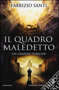 Il quadro maledetto libro di Santi Fabrizio