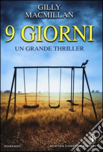 9 giorni libro di MacMillan Gilly