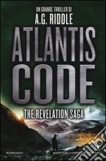 Atlantis Code. The revelation saga libro di Riddle A. G.