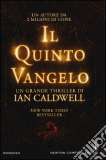 Il quinto Vangelo libro di Caldwell Ian