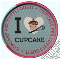 I love cupcake. Con gadget libro