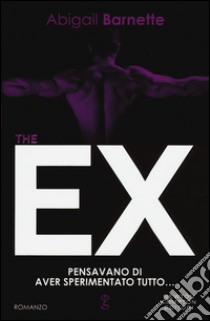 The ex libro di Barnette Abigail