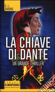 La chiave di Dante libro di Barone G. L.