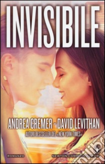 Invisibile libro di Cremer Andrea; Levithan David