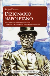 Dizionario napoletano libro di Zazzera Sergio