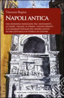 Napoli antica. Una splendida passeggiata tra i monumenti, le chiese, i palazzi, le strade, i luoghi perduti e le leggende popolari del centro antico di una città ricca di storia e di cultura libro di Regina Vincenzo