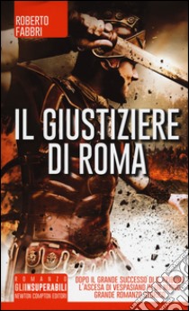 Il giustiziere di Roma libro di Fabbri Roberto