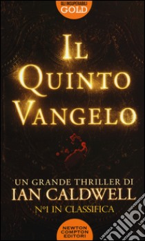 IL quinto Vangelo libro di Caldwell Ian