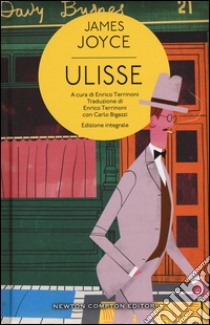 Ulisse. Ediz. integrale libro di Joyce James; Terrinoni E. (cur.)