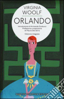 Orlando. Ediz. integrale libro di Woolf Virginia