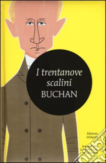 I trentanove scalini libro di Buchan John