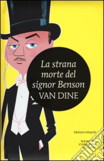 La strana morte del signor Benson libro di Van Dine S. S.