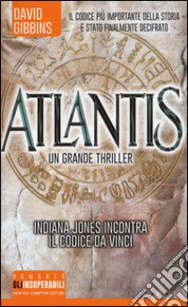 Atlantis libro di Gibbins David