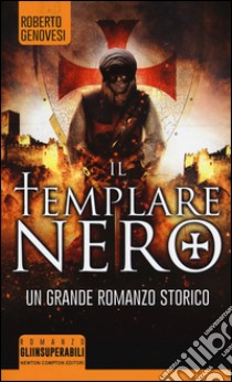 Il templare nero libro di Genovesi Roberto