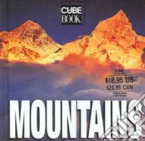 Mountains. Ediz. illustrata libro