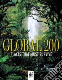 Global 200. Ediz. inglese libro di Pratesi Fulco