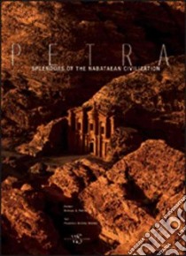 Petra. Ediz. inglese libro di Porter Barbara; Ossorio Francesca