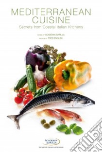 Mediterranean cusine libro di Academia Barilla (cur.)