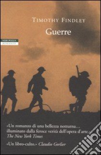 Guerre libro di Findley Timothy