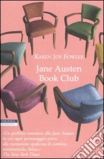 Jane Austen book club libro di Fowler Karen Joy