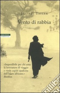 Vento di rabbia libro di Tayler Jeffrey