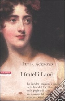 I fratelli Lamb libro di Ackroyd Peter