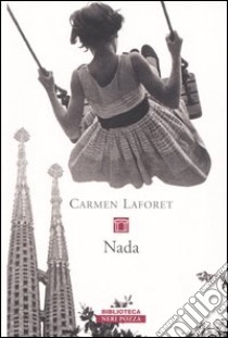 Nada libro di Laforet Carmen