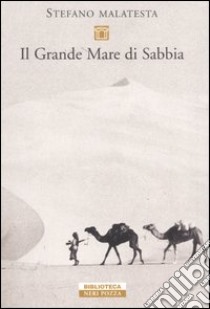 Il grande mare di sabbia. Storie del deserto libro di Malatesta Stefano