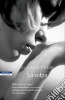 La colpa libro di Taylor Elizabeth