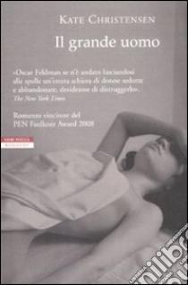 Il grande uomo libro di Christensen Kate