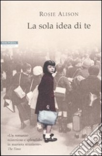 La Sola idea di te libro di Alison Rosie