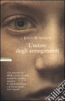 L'estate degli annegamenti libro di Burnside John