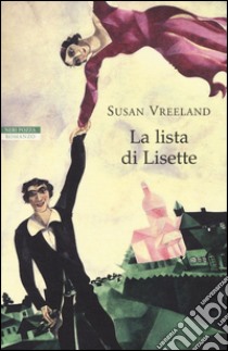 La lista di Lisette libro di Vreeland Susan