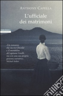 L'ufficiale dei matrimoni libro di Capella Anthony