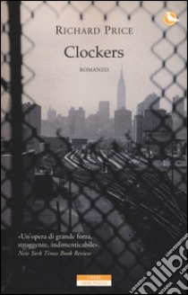 Clockers libro di Price Richard