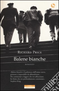 Balene bianche libro di Price Richard