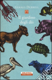 Il giardino degli dei libro di Durrell Gerald