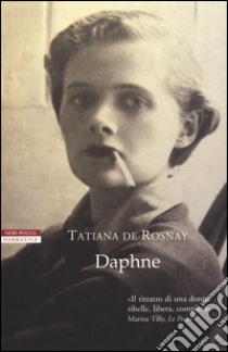 Daphne libro di Rosnay Tatiana de