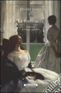 La fonte sacra libro di James Henry