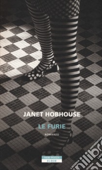 Le furie libro di Hobhouse Janet