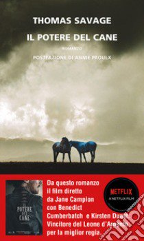 Il potere del cane libro di Savage Thomas