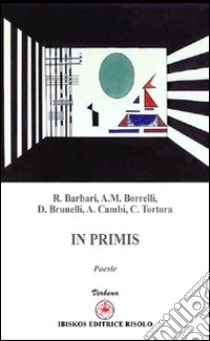 In primis libro di Margiotta M. A. (cur.)