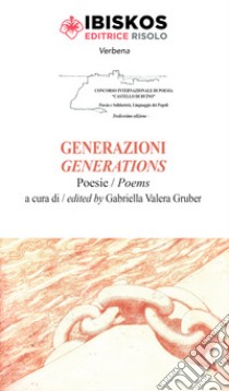 Generazioni. Generations libro di Valera Gruber G. (cur.)