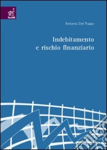 Indebitamento e rischio finanziario libro di Del Pozzo Antonio