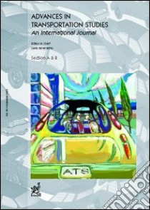 Advances in transportation studies. An international journal (2005). Vol. 7 libro di Benedetto C. (cur.)